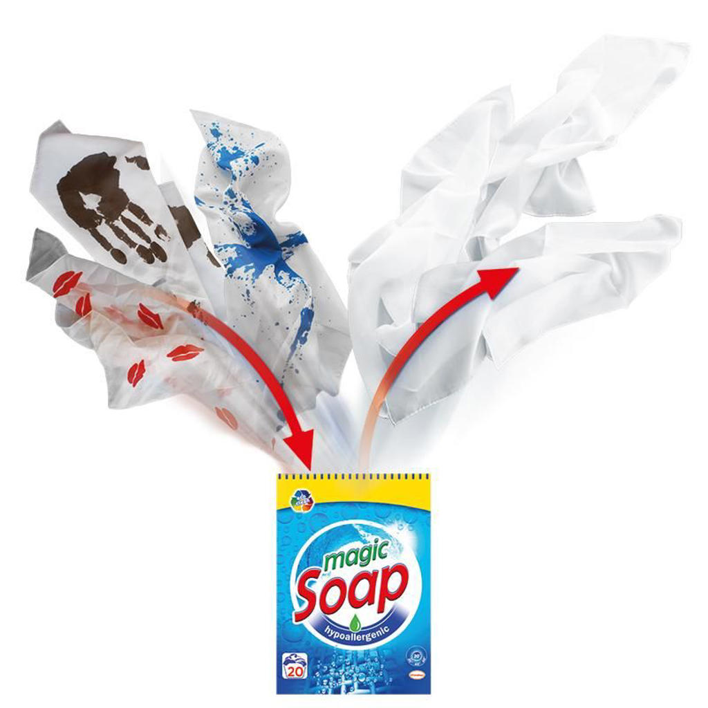 SITTA LAUNDRY SILK MAGIC