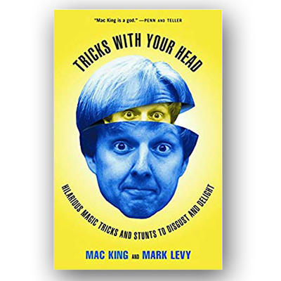 TRICKS WITH YOUR HEAD - Mac King
