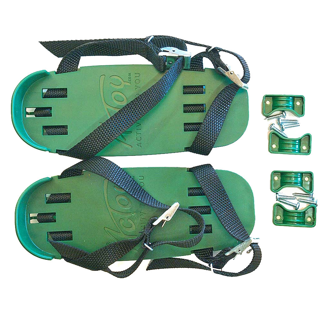 FOOTPLATE SET FOR GREEN STILTS
