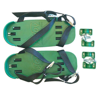 FOOTPLATE SET FOR GREEN STILTS