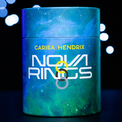 NOVA RINGS - Carisa Hendrix