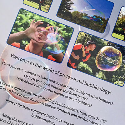 PROFESSIONAL BUBBLEOLOGY