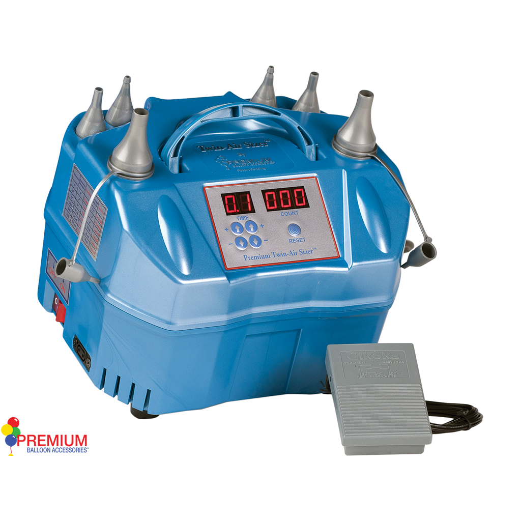 PREMIUM V2 TWIN AIR SIZER INFLATOR