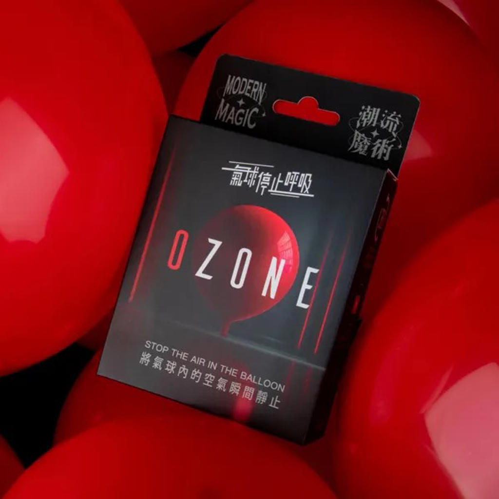 OZONE - Hanson Chien