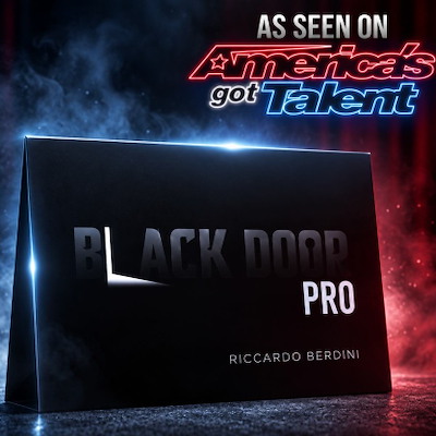 BLACK DOOR - Riccardo Berdini