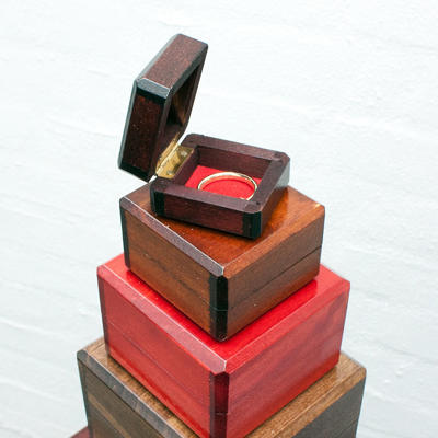 NEST OF BOXES - Arsene Lupin