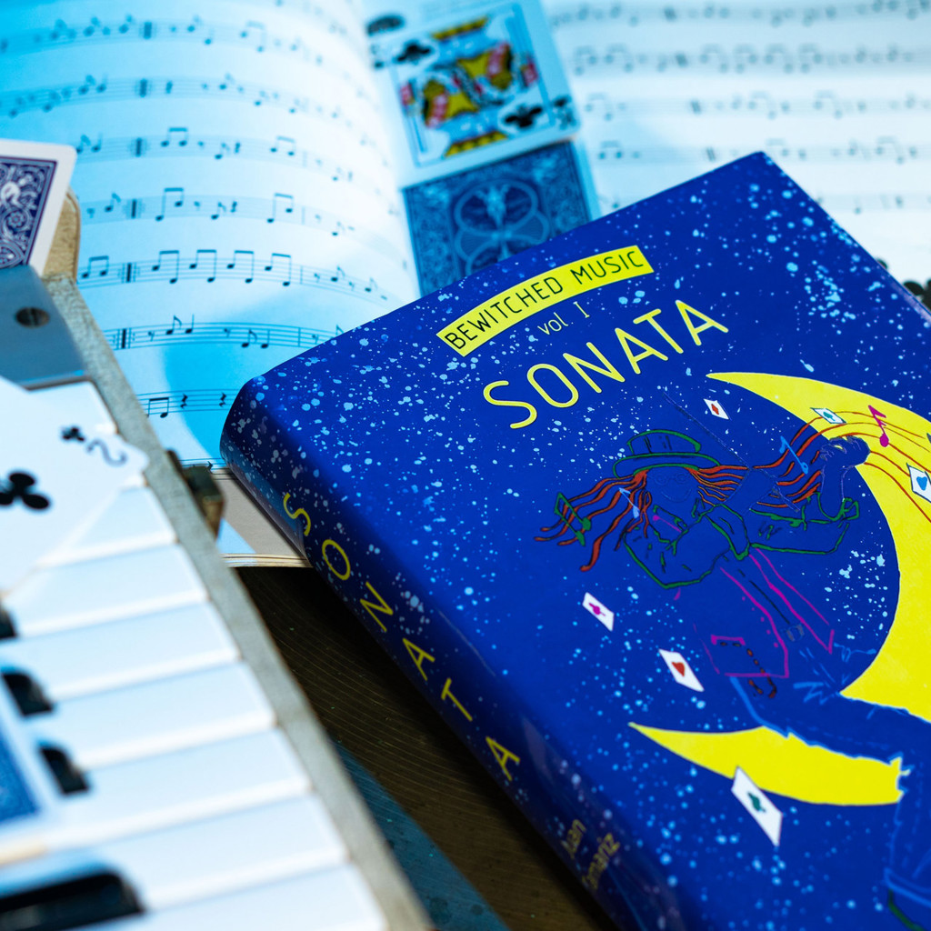 SONATA - Juan Tamariz