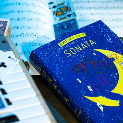 SONATA - Juan Tamariz