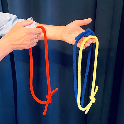 LINKING ROPES DELUXE