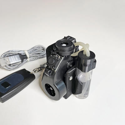 MINI BUBBLE MAKER V2