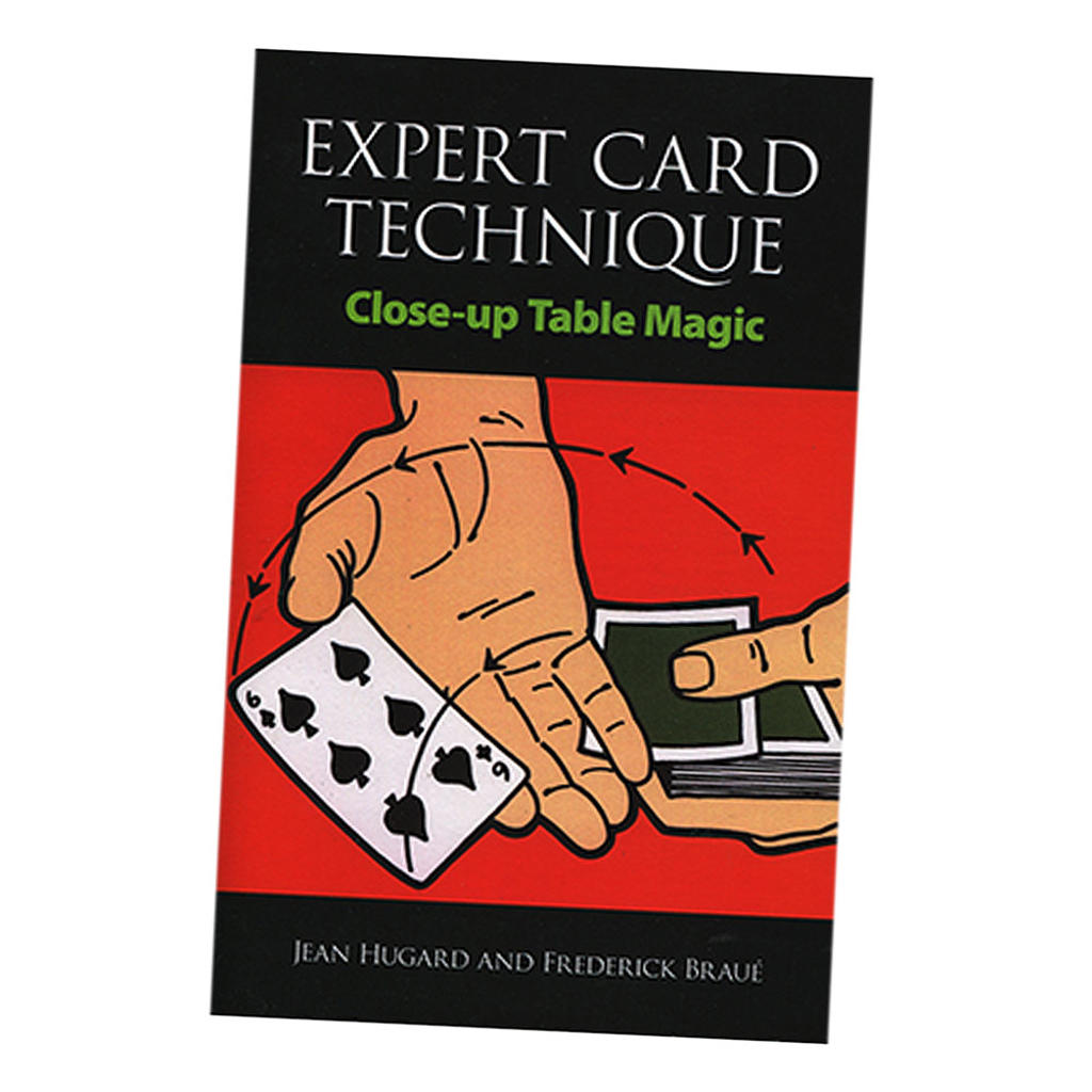 EXPERT CARD TECHNIQUE - Hugard & Braue
