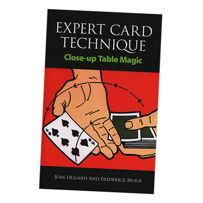 EXPERT CARD TECHNIQUE - Hugard & Braue