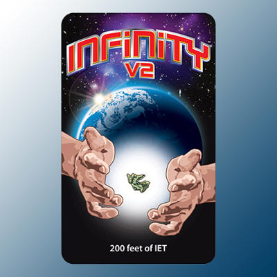 INFINITY V2 INVISIBLE THREAD