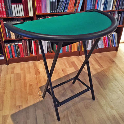 THE CASINO TABLE
