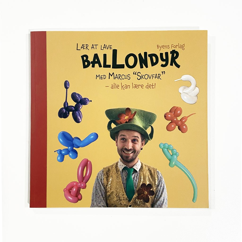 LÆR AT LAVE BALLONDYR - Marcus Skovfar