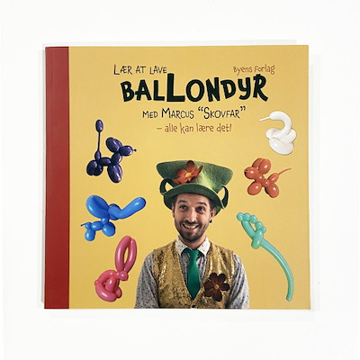 LÆR AT LAVE BALLONDYR - Marcus Skovfar