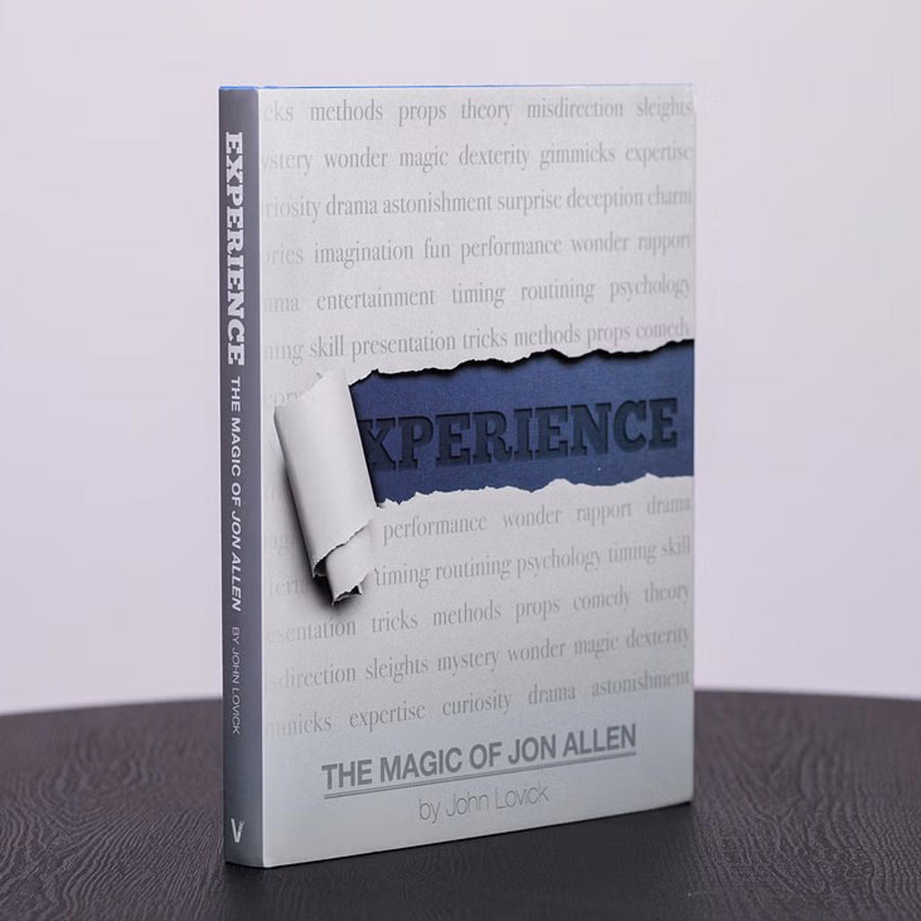 EXPERIENCE: The Magic of Jon Allen