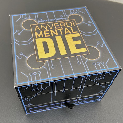 ANVERDI'S MENTAL DIE