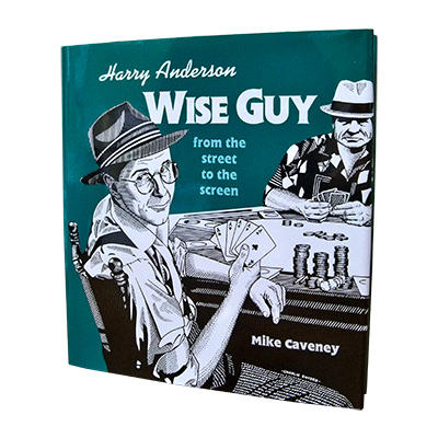 WISE GUY - Harry Anderson