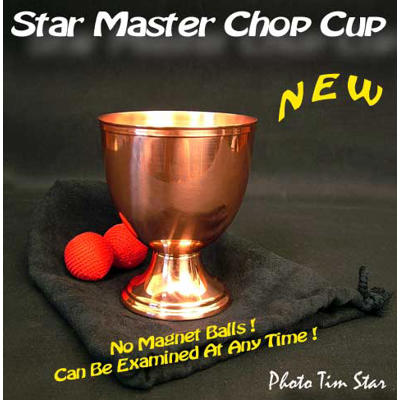 STAR MASTER CHOP CUP - Tim Star