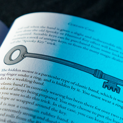 CURTAIN CALL - Barrie Richardson