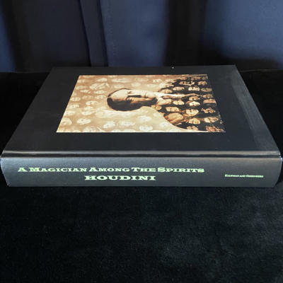 A MAGICIAN AMONG THE SPIRITS