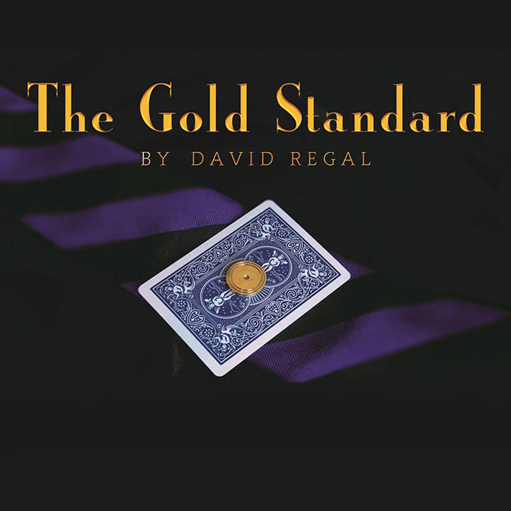 THE GOLD STANDARD - David Regal