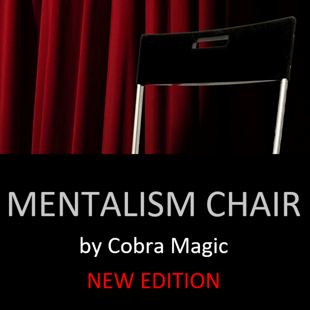 MENTALISM CHAIR - Cobra Magic