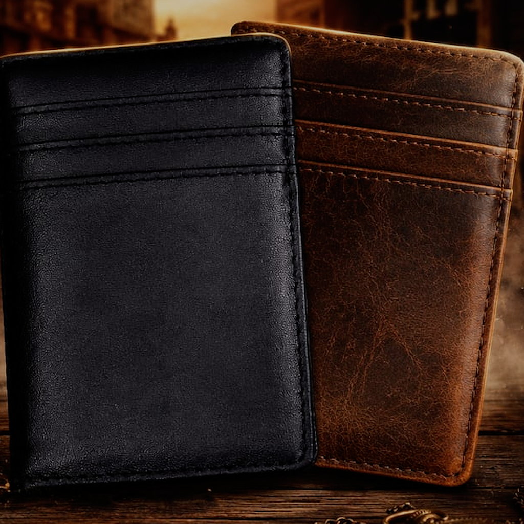 ORPHIC+ WALLET - Lewis Le Val