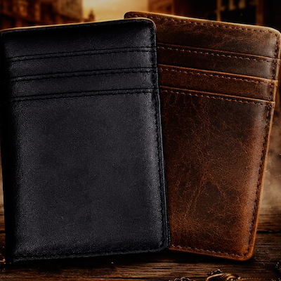 ORPHIC+ WALLET - Lewis Le Val