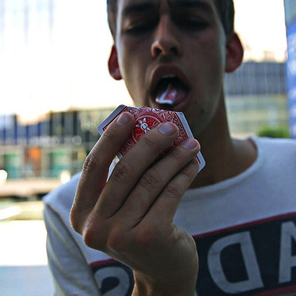 REGENERATION - Blake Vogt