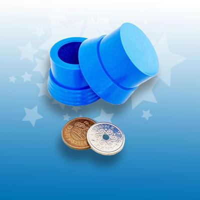 ORIGINAL COIN PEDESTAL - Werry