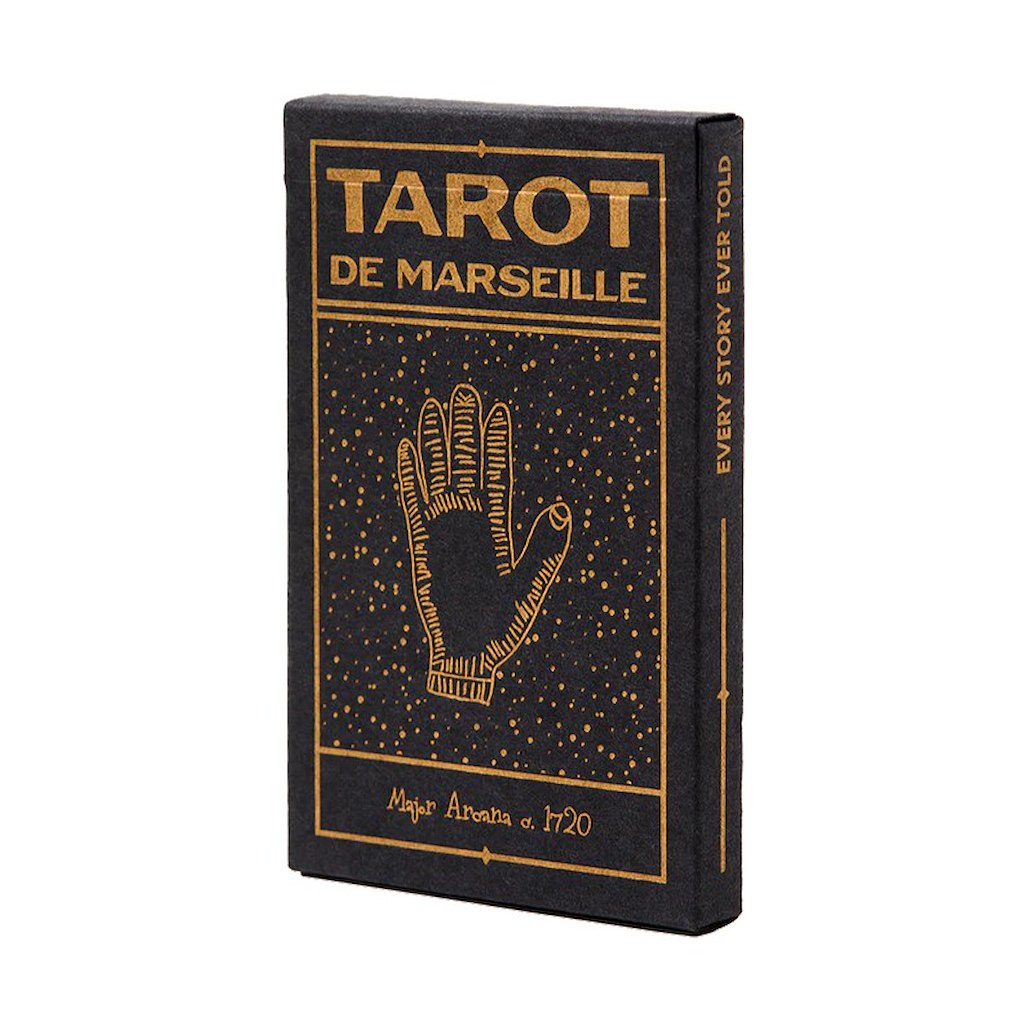 TAROT DE MARSEILLE