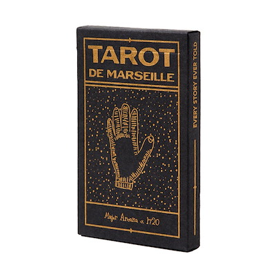 TAROT DE MARSEILLE