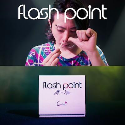 FLASH POINT - RYO & Ukawa Takuma