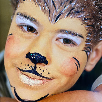 STARTPAKKE TIL ANSIGTSMALING