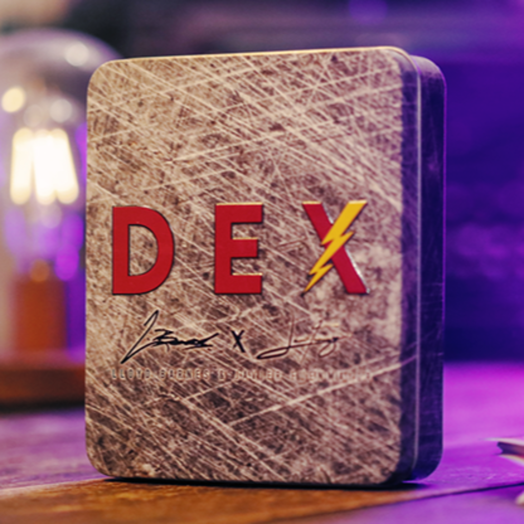 DEX - Lloyd Barnes & Javier Fuenmayor