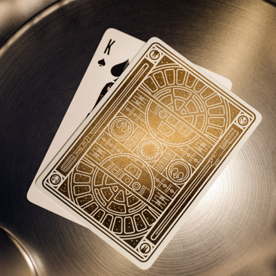 STAR WARS GOLD FOIL SPECIAL EDITION