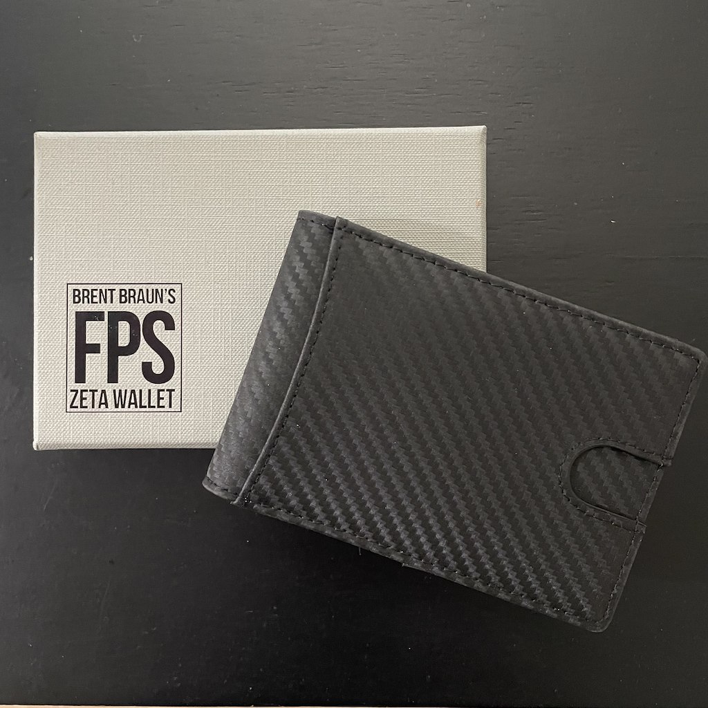 FPS ZENTA WALLET - Brent Braun