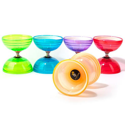 SUNDIA SHINING TRIPLE BEARING DIABOLO