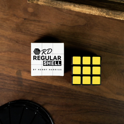 RD REGULAR SHELL SET - Henry Harrius