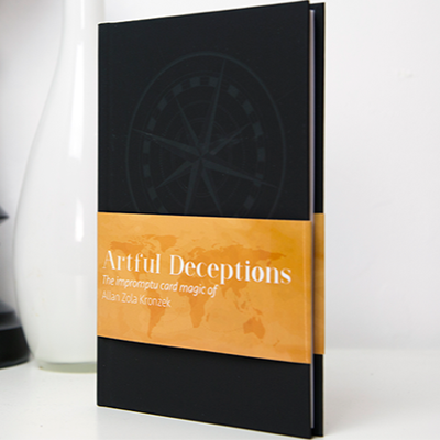 ARTFUL DECEPTIONS - Allan Zola Kronzek