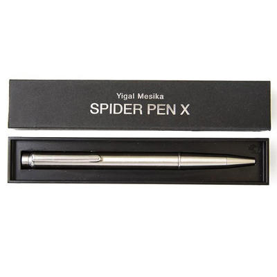SPIDER PEN X - Yigal Mesika