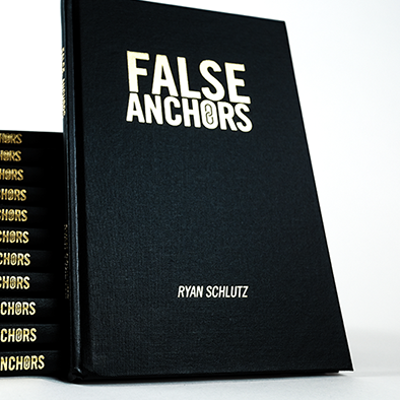 FALSE ANCHORS COMPLETE SET - Ryan Schultz