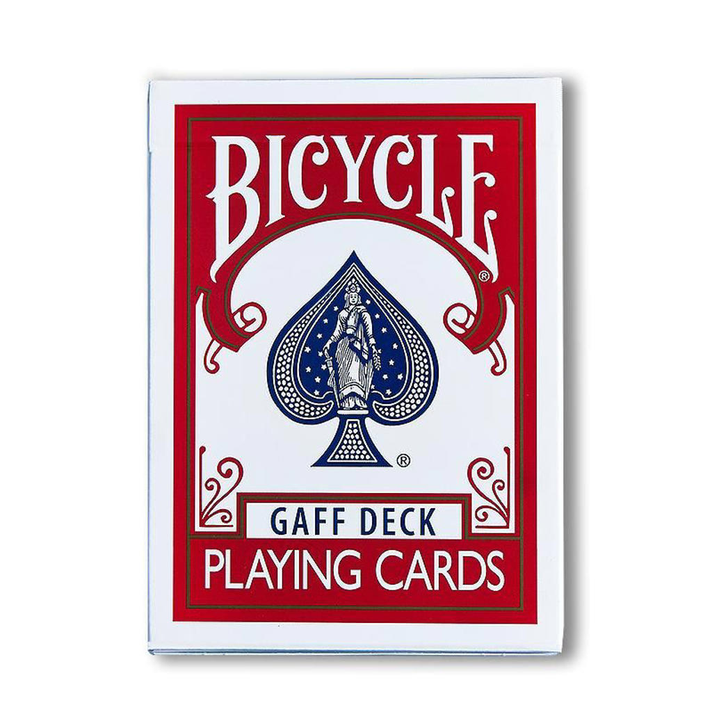BICYCLE GAFF DECKS