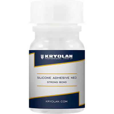 KRYOLAN NEO SILICONE ADHESIVE - 50 ml.