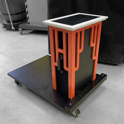P.L.G. - PORTABLE LEVITATION GIMMICK