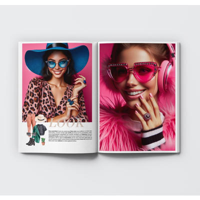 UNFILTERED MAGAZINE - Adrián Carratalá