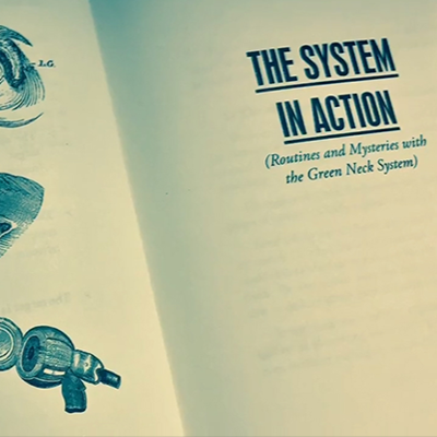 THE GREEN NECK SYSTEM - Gabriel Werlen