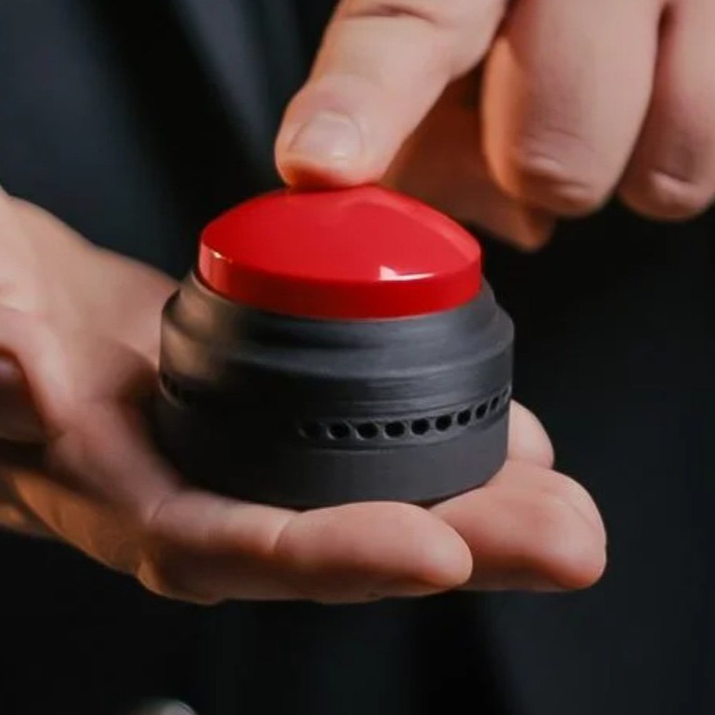 THE BUTTON - Chris James